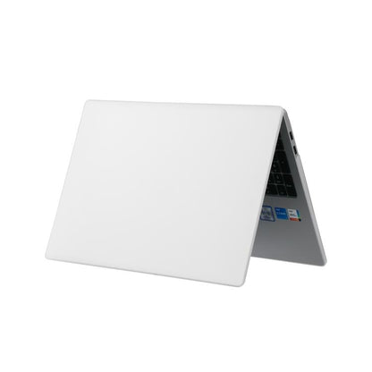 For Huawei MateBook D 16 2023 / 2022 Shockproof Frosted Laptop Protective Case(Transparent) - 15.6 - 17 inch by buy2fix | Online Shopping UK | buy2fix