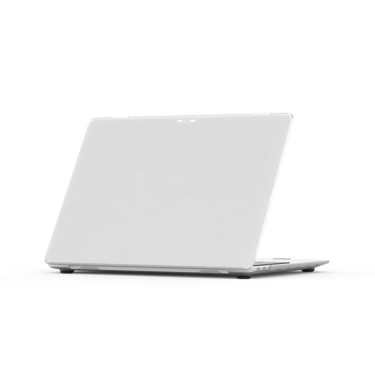For Huawei MateBook Pro 14.2 2025 / X Pro 2024 Shockproof Frosted Laptop Protective Case(Transparent) - 14.1 inch by buy2fix | Online Shopping UK | buy2fix