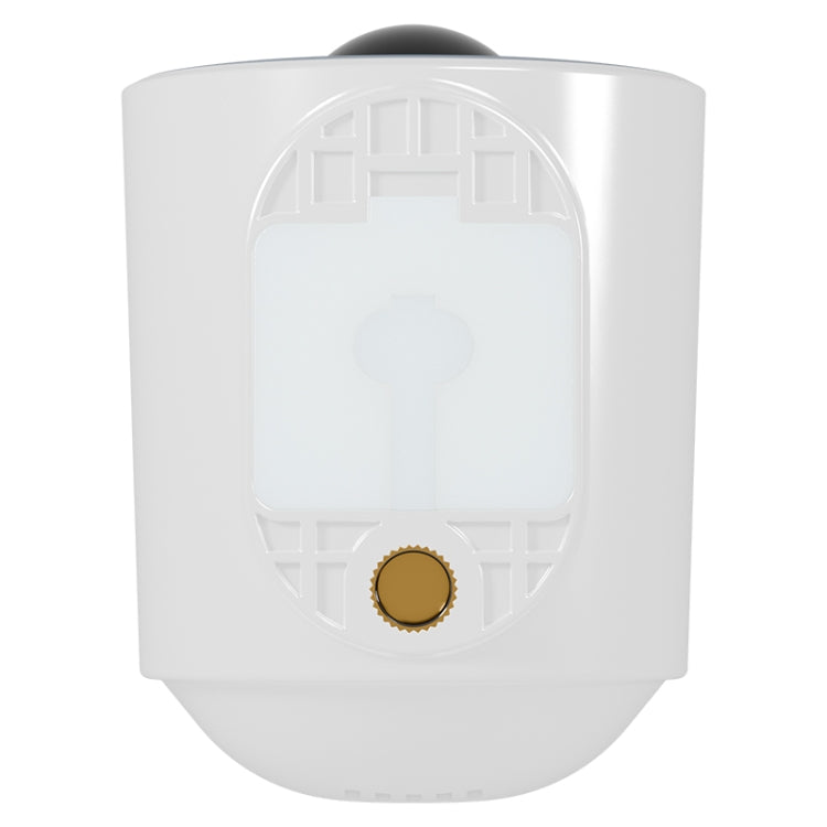 WiFi Tuya Smart Version HD Low Power Consumption Battery Camera, EU Plug, Memory Card:32GB(White) - Wireless Camera by buy2fix | Online Shopping UK | buy2fix