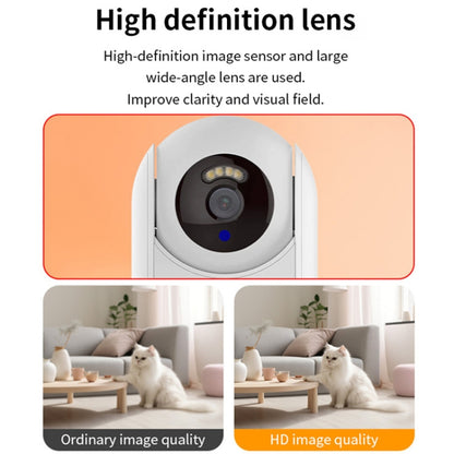2MP HD Video Call Dual Light Full Color Night Vision WiFi Surveillance Camera(US Plug) - Wireless Camera by buy2fix | Online Shopping UK | buy2fix