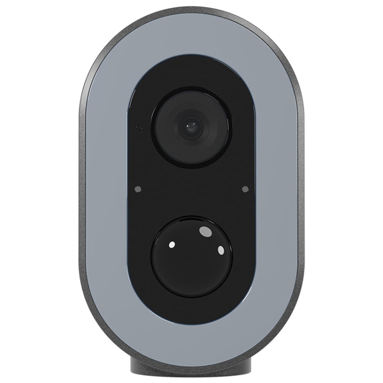 WiFi Tuya Smart Version HD Low Power Consumption Battery Camera, US Plug, Memory Card:Without Memory(Grey) - Wireless Camera by buy2fix | Online Shopping UK | buy2fix