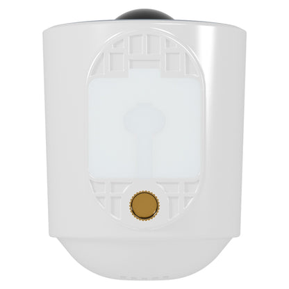 WiFi Tuya Smart Version HD Low Power Consumption Battery Camera, US Plug, Memory Card:64GB(White) - Wireless Camera by buy2fix | Online Shopping UK | buy2fix