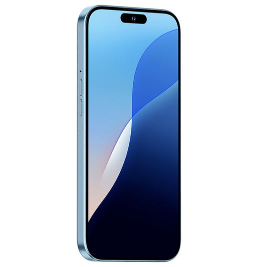 U218 / i16 Pro Max, 1GB+16GB, 6.6 inch Android 8.1 MTK6580A Quad Core, OTG, Network: 3G, Dual SIM, Plug:EU Plug(Blue) -  by buy2fix | Online Shopping UK | buy2fix