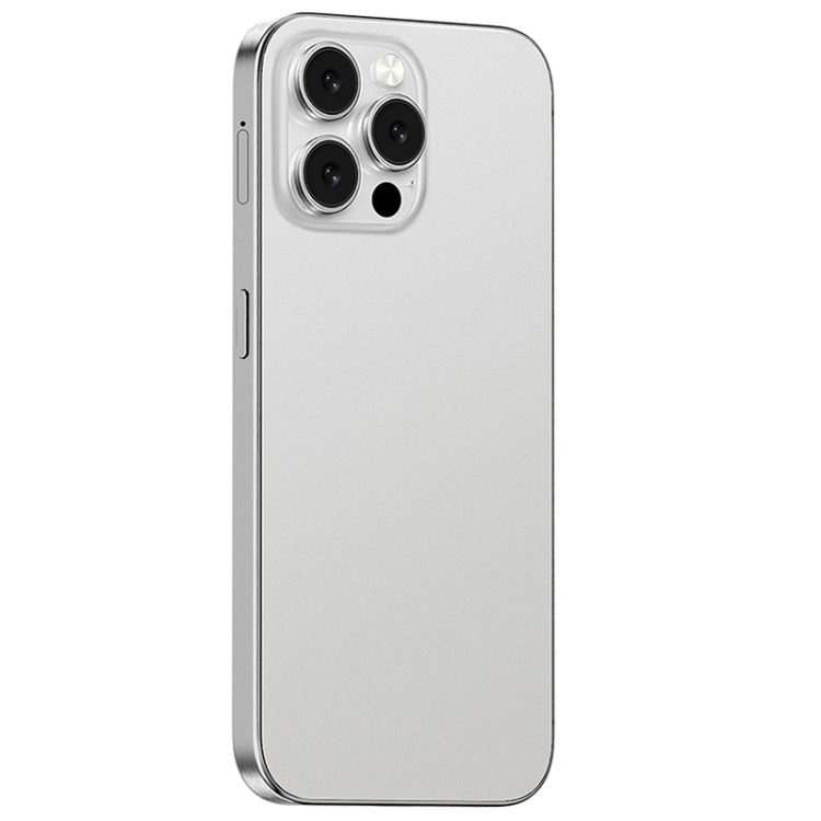 U218 / i16 Pro Max, 1GB+16GB, 6.6 inch Android 8.1 MTK6580A Quad Core, OTG, Network: 3G, Dual SIM, Plug:US Plug(White) -  by buy2fix | Online Shopping UK | buy2fix