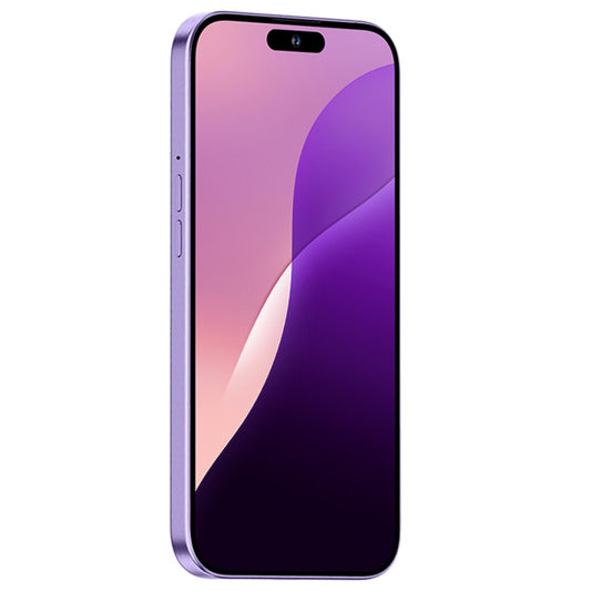 U218 / i16 Pro Max, 1GB+16GB, 6.6 inch Android 8.1 MTK6580A Quad Core, OTG, Network: 3G, Dual SIM, Plug:UK Plug(Purple) -  by buy2fix | Online Shopping UK | buy2fix