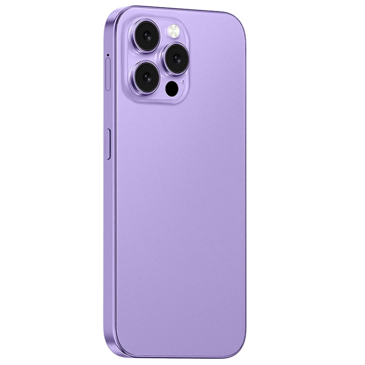 U218 / i16 Pro Max, 1GB+16GB, 6.6 inch Android 8.1 MTK6580A Quad Core, OTG, Network: 3G, Dual SIM, Plug:AU Plug(Purple) -  by buy2fix | Online Shopping UK | buy2fix