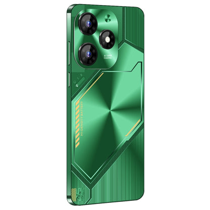Povo6 Neo / DP29, 1GB+16GB, Face Identification, 5.0 inch Android 8.1 MTK6580M Quad Core, Network: 3G, Dual SIM, Plug:AU Plug(Green) -  by buy2fix | Online Shopping UK | buy2fix