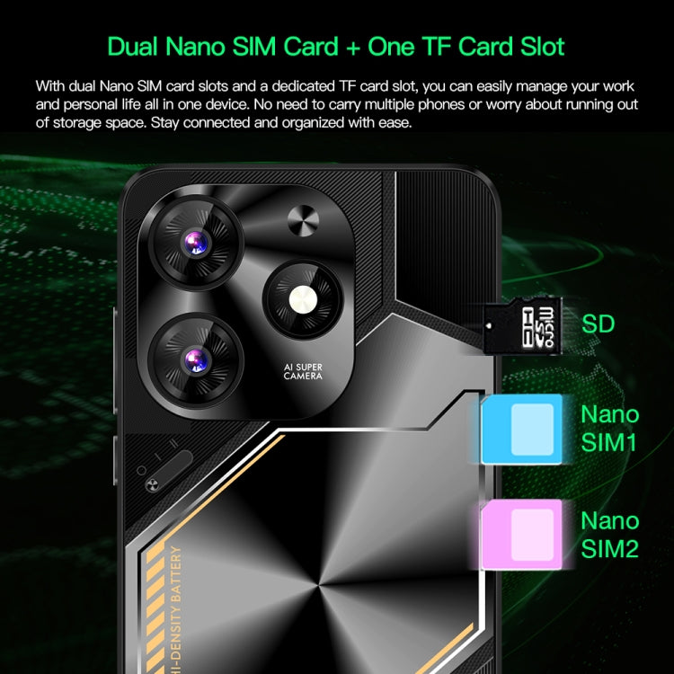 Povo6 Neo / DP29, 1GB+16GB, Face Identification, 5.0 inch Android 8.1 MTK6580M Quad Core, Network: 3G, Dual SIM, Plug:US Plug(Green) -  by buy2fix | Online Shopping UK | buy2fix