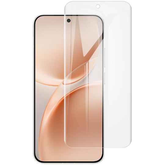 For vivo V70 5G / V70 Elite 5G imak 4th Generation Full Coverage Screen Hydrogel Film Protector