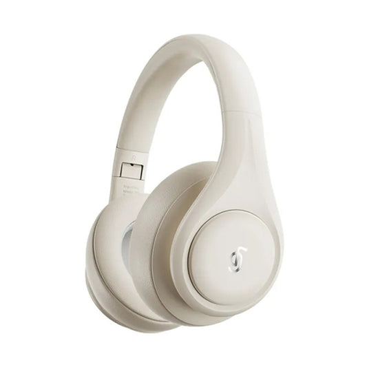 P9 ANC Noise Reduction Sports Stereo On-Ear Bluetooth Earphone(Khaki) - Headset & Headphone by buy2fix | Online Shopping UK | buy2fix