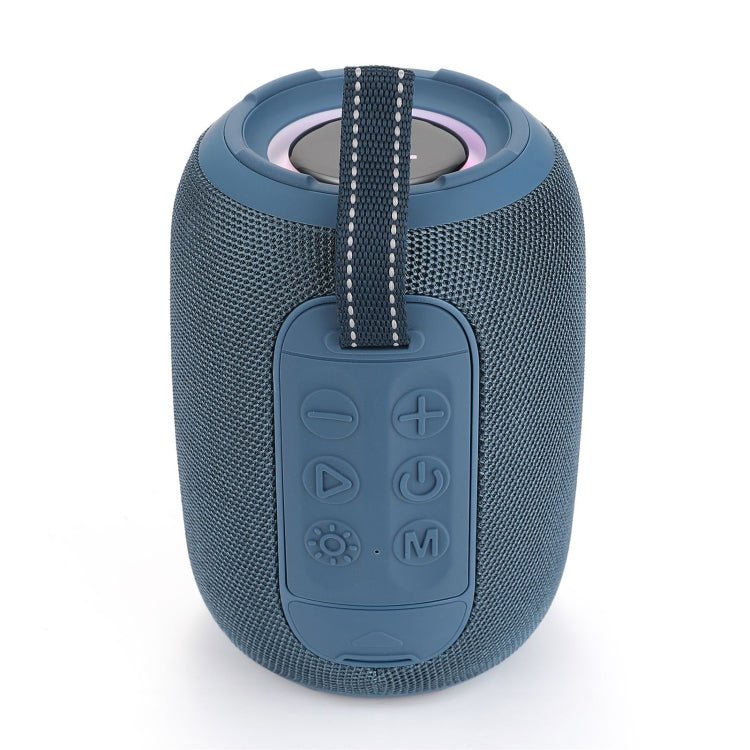 T&G TG678 15W Portable Subwoofer Wireless Bluetooth Speaker(Black) - Desktop Speaker by T&G | Online Shopping UK | buy2fix