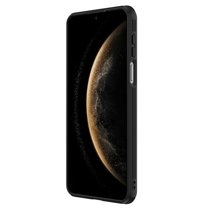 For Huawei Mate 70 NILLKIN Black Mirror Prop CD Texture Mirror Phone Case(Black) - Huawei Cases by NILLKIN | Online Shopping UK | buy2fix