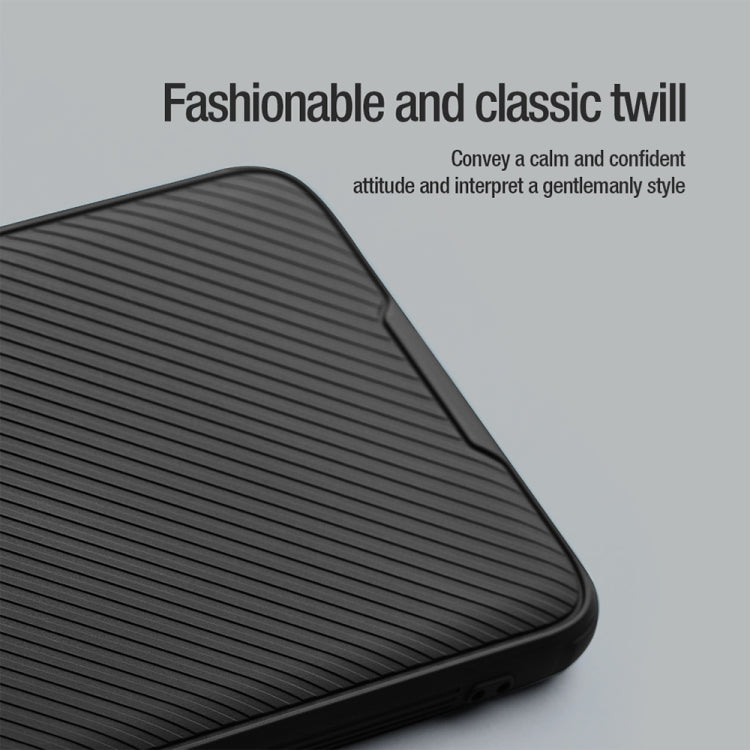 For Huawei Mate 70 NILLKIN Black Mirror Prop CD Texture Mirror Phone Case(Black) - Huawei Cases by NILLKIN | Online Shopping UK | buy2fix