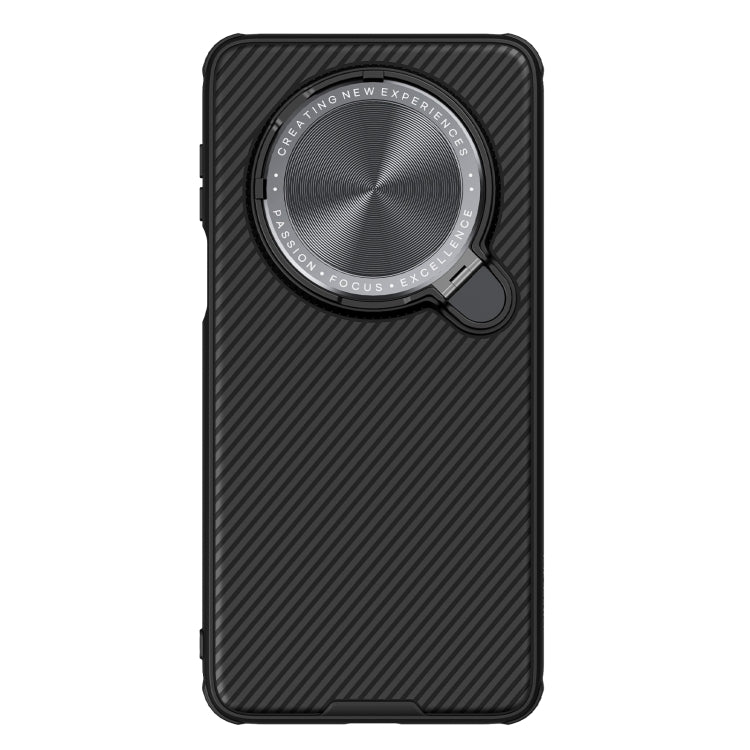 For Huawei Mate 70 Pro / 70 Pro+ NILLKIN CamShield Prop MagSafe Magnetic PC Phone Case(Black) - Huawei Cases by NILLKIN | Online Shopping UK | buy2fix