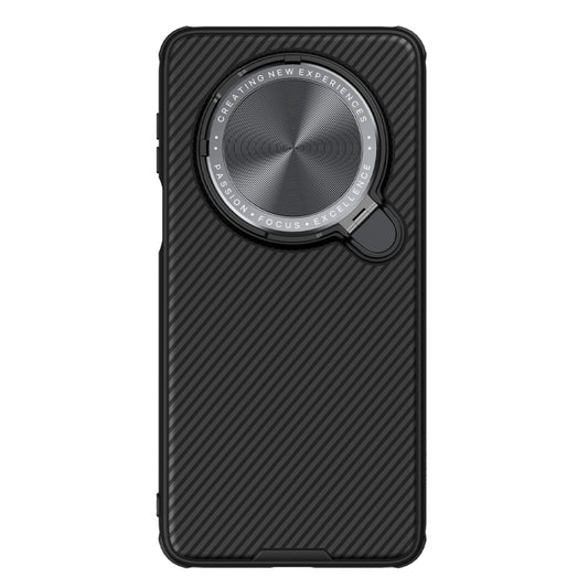 For Huawei Mate 70 Pro / 70 Pro+ NILLKIN CamShield Prop MagSafe Magnetic PC Phone Case(Black) - Huawei Cases by NILLKIN | Online Shopping UK | buy2fix