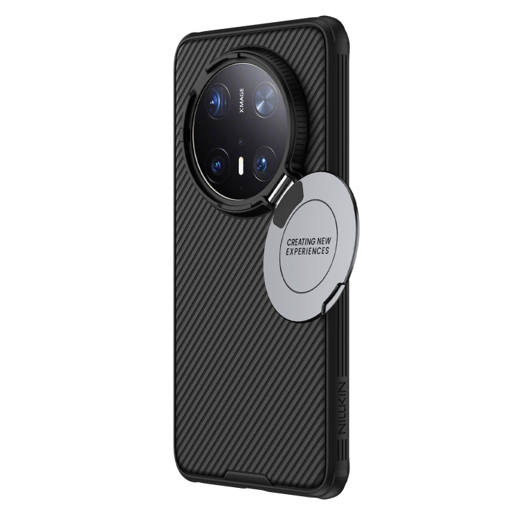 For Huawei Mate 70 Pro / 70 Pro+ NILLKIN CamShield Prop MagSafe Magnetic PC Phone Case(Black) - Huawei Cases by NILLKIN | Online Shopping UK | buy2fix
