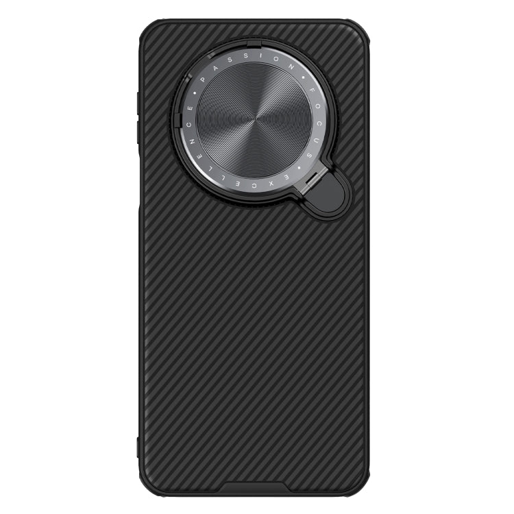 For Huawei Mate 70 NILLKIN CamShield Prop MagSafe Magnetic PC Phone Case(Black) - Huawei Cases by NILLKIN | Online Shopping UK | buy2fix