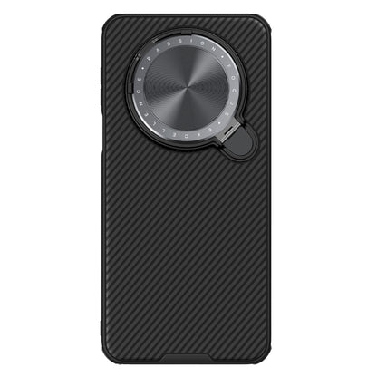 For Huawei Mate 70 NILLKIN CamShield Prop MagSafe Magnetic PC Phone Case(Black) - Huawei Cases by NILLKIN | Online Shopping UK | buy2fix