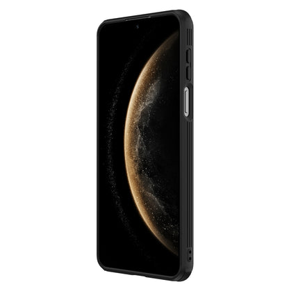 For Huawei Mate 70 NILLKIN CamShield Prop MagSafe Magnetic PC Phone Case(Black) - Huawei Cases by NILLKIN | Online Shopping UK | buy2fix
