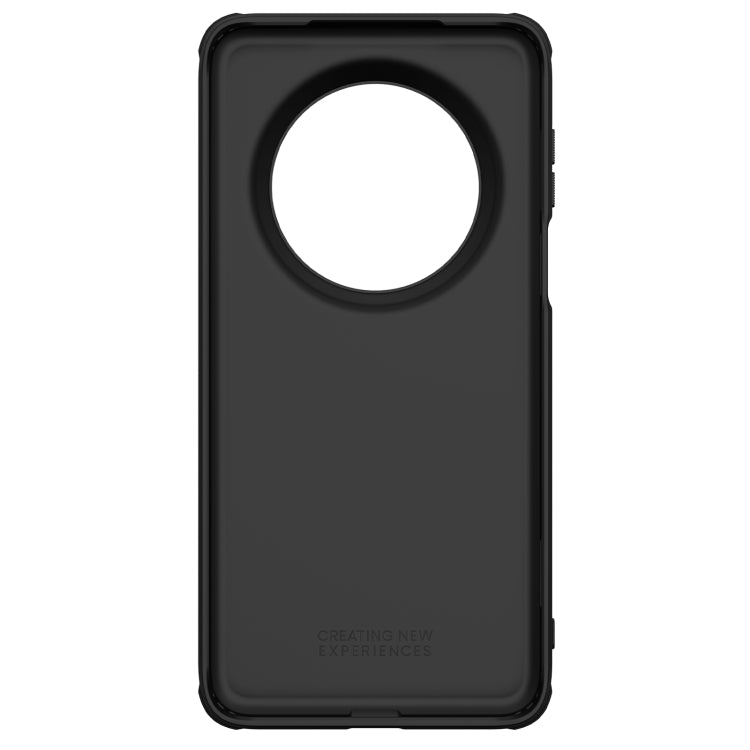 For Huawei Mate 70 Pro / 70 Pro+ NILLKIN Frosted Shield Pro PC + TPU Phone Case(Black) - Huawei Cases by NILLKIN | Online Shopping UK | buy2fix