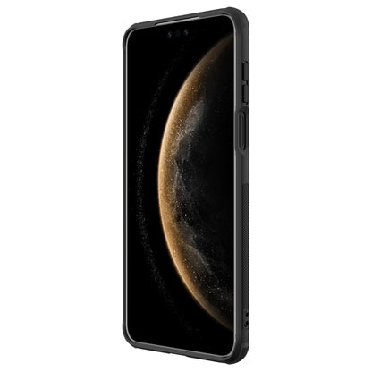 For Huawei Mate 70 Pro / 70 Pro+ NILLKIN Frosted Shield Pro PC + TPU Phone Case(Black) - Huawei Cases by NILLKIN | Online Shopping UK | buy2fix