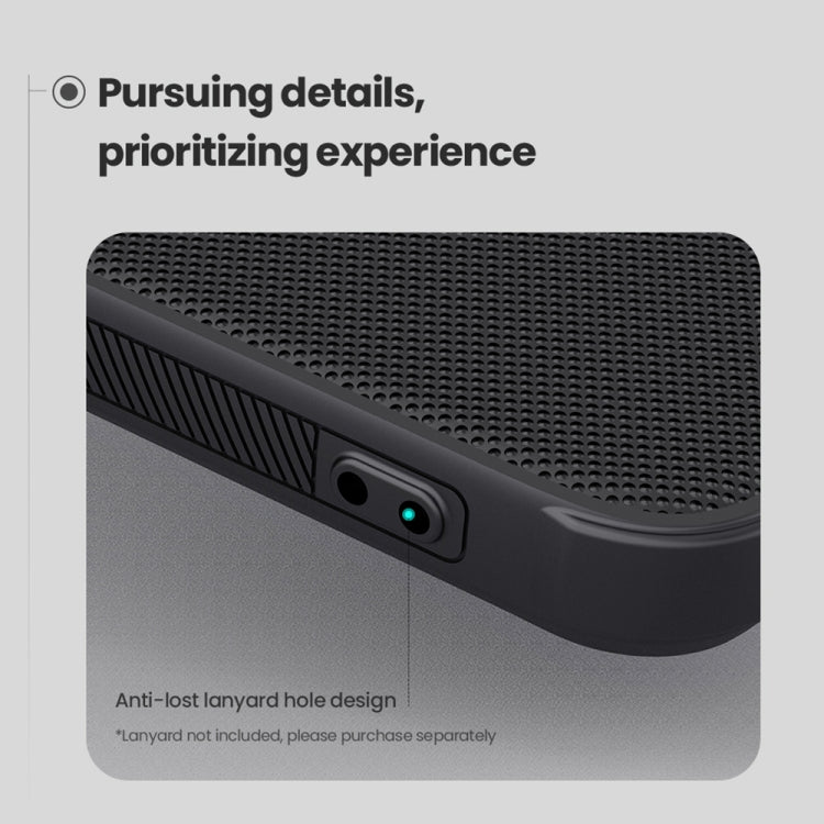 For Huawei Mate 70 Pro / 70 Pro+ NILLKIN Frosted Shield Pro PC + TPU Phone Case(Black) - Huawei Cases by NILLKIN | Online Shopping UK | buy2fix