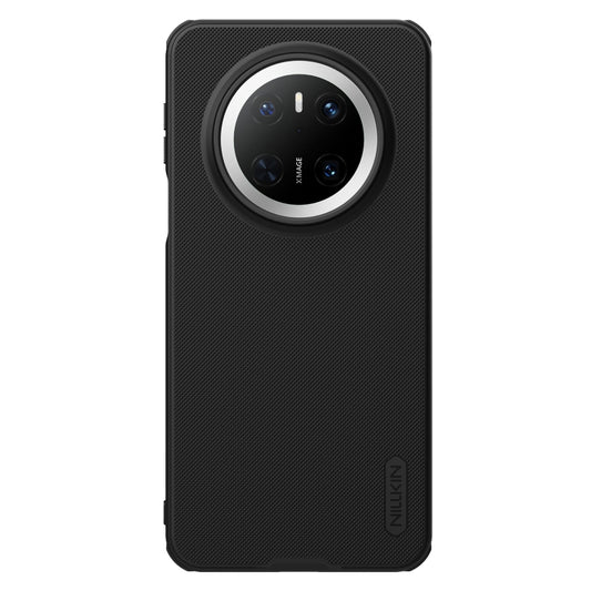 For Huawei Mate 70 NILLKIN Frosted Shield Pro PC + TPU Phone Case(Black) - Huawei Cases by NILLKIN | Online Shopping UK | buy2fix