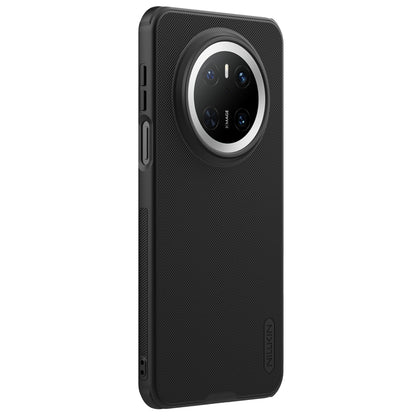 For Huawei Mate 70 NILLKIN Frosted Shield Pro PC + TPU Phone Case(Black) - Huawei Cases by NILLKIN | Online Shopping UK | buy2fix