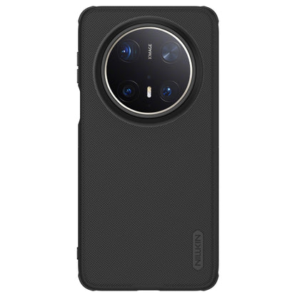 For Huawei Mate 70 Pro / 70 Pro+ NILLKIN Frosted Shield Pro Magnetic Magsafe Phone Case(Black) - Huawei Cases by NILLKIN | Online Shopping UK | buy2fix