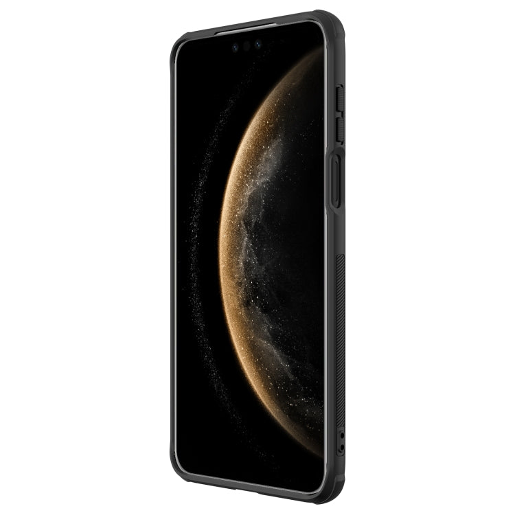 For Huawei Mate 70 Pro / 70 Pro+ NILLKIN Frosted Shield Pro Magnetic Magsafe Phone Case(Black) - Huawei Cases by NILLKIN | Online Shopping UK | buy2fix
