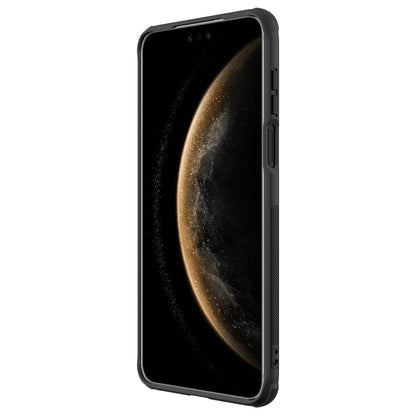 For Huawei Mate 70 Pro / 70 Pro+ NILLKIN Frosted Shield Pro Magnetic Magsafe Phone Case(Black) - Huawei Cases by NILLKIN | Online Shopping UK | buy2fix