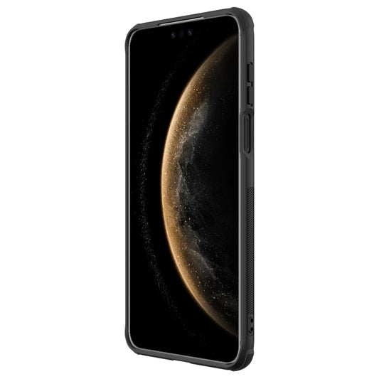 For Huawei Mate 70 Pro / 70 Pro+ NILLKIN Frosted Shield Pro Magnetic Magsafe Phone Case(Black) - Huawei Cases by NILLKIN | Online Shopping UK | buy2fix