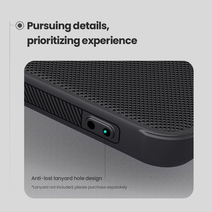 For Huawei Mate 70 Pro / 70 Pro+ NILLKIN Frosted Shield Pro Magnetic Magsafe Phone Case(Black) - Huawei Cases by NILLKIN | Online Shopping UK | buy2fix