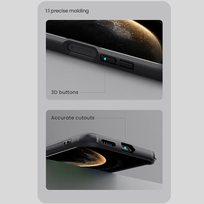 For Huawei Mate 70 Pro / 70 Pro+ NILLKIN Frosted Shield Pro Magnetic Magsafe Phone Case(Black) - Huawei Cases by NILLKIN | Online Shopping UK | buy2fix