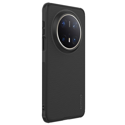 For Huawei Mate 70 Pro / 70 Pro+ NILLKIN Frosted Shield Pro Magnetic Magsafe Phone Case(Black) - Huawei Cases by NILLKIN | Online Shopping UK | buy2fix
