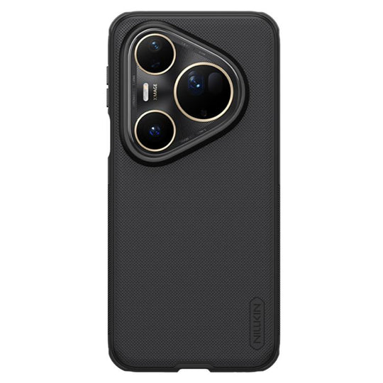 For Huawei Pura 80 Ultra 5G NILLKIN Frosted Shield Pro Magnetic Magsafe Phone Case(Black)