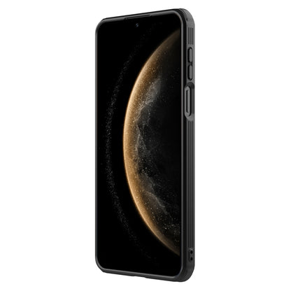 For Huawei Mate 70 NILLKIN CamShield Prop Translucent PC Phone Case(Black) - Huawei Cases by NILLKIN | Online Shopping UK | buy2fix
