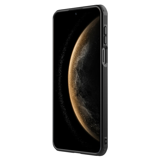 For Huawei Mate 70 NILLKIN CamShield Prop Translucent PC Phone Case(Black) - Huawei Cases by NILLKIN | Online Shopping UK | buy2fix