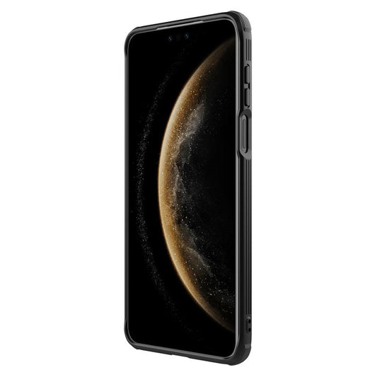 For Huawei Mate 70 Pro / 70 Pro+ NILLKIN CamShield Prop Translucent PC Phone Case(Black) - Huawei Cases by NILLKIN | Online Shopping UK | buy2fix