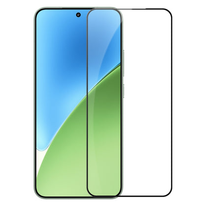 For Xiaomi 15 NILLKIN CP+Pro 9H Explosion-proof Tempered Glass Film - 15 Tempered Glass by NILLKIN | Online Shopping UK | buy2fix