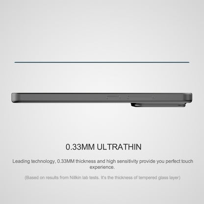 For Xiaomi 15 NILLKIN CP+Pro 9H Explosion-proof Tempered Glass Film - 15 Tempered Glass by NILLKIN | Online Shopping UK | buy2fix
