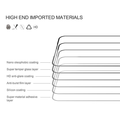 For Xiaomi 15 NILLKIN CP+Pro 9H Explosion-proof Tempered Glass Film - 15 Tempered Glass by NILLKIN | Online Shopping UK | buy2fix
