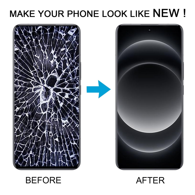 For Xiaomi 14 Ultra Original AMOLED LCD Screen with Digitizer Full Assembly - LCD Screen by buy2fix | Online Shopping UK | buy2fix