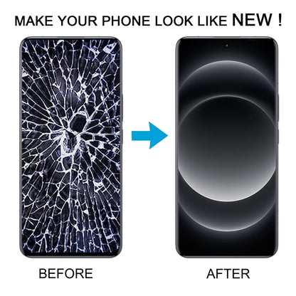 For Xiaomi 14 Ultra Original AMOLED LCD Screen with Digitizer Full Assembly - LCD Screen by buy2fix | Online Shopping UK | buy2fix