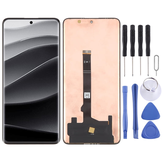 For Xiaomi Redmi Note 14 Pro+ 5G Original AMOLED LCD Screen with Digitizer Full Assembly - LCD Screen by buy2fix | Online Shopping UK | buy2fix