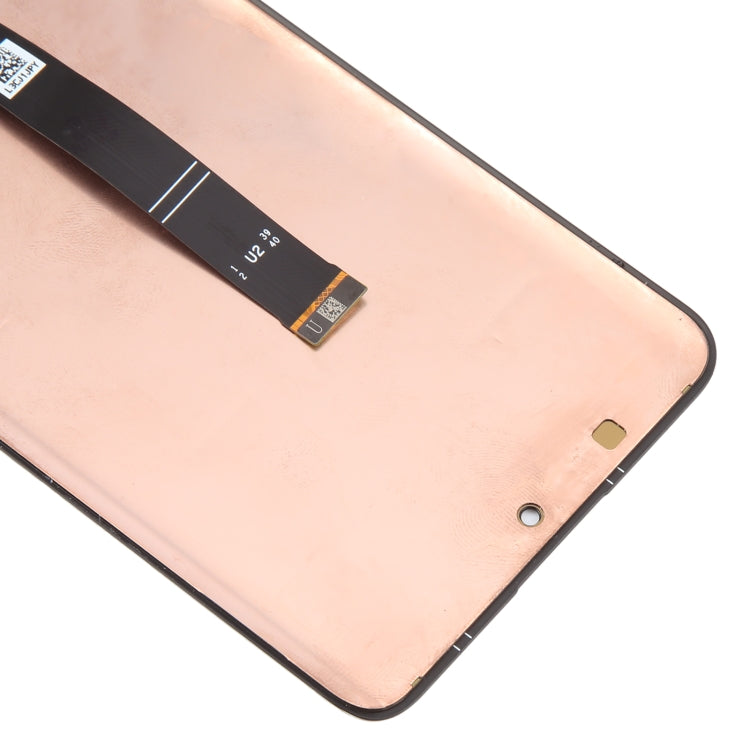For Xiaomi Redmi Note 14 Pro+ 5G Original AMOLED LCD Screen with Digitizer Full Assembly - LCD Screen by buy2fix | Online Shopping UK | buy2fix