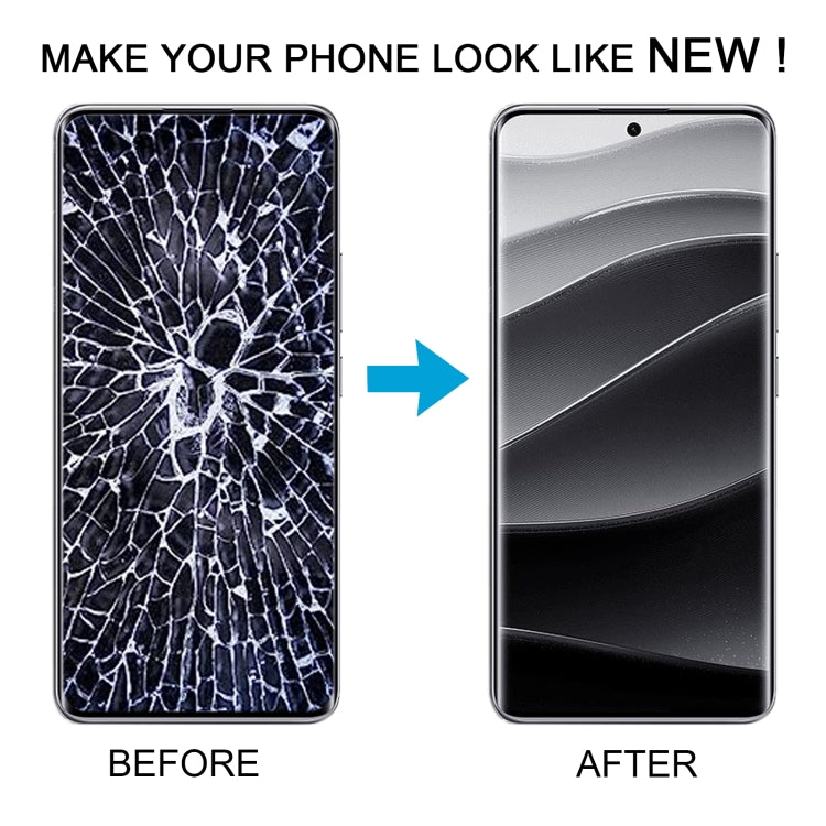 For Xiaomi Redmi Note 14 Pro+ 5G Original AMOLED LCD Screen with Digitizer Full Assembly - LCD Screen by buy2fix | Online Shopping UK | buy2fix