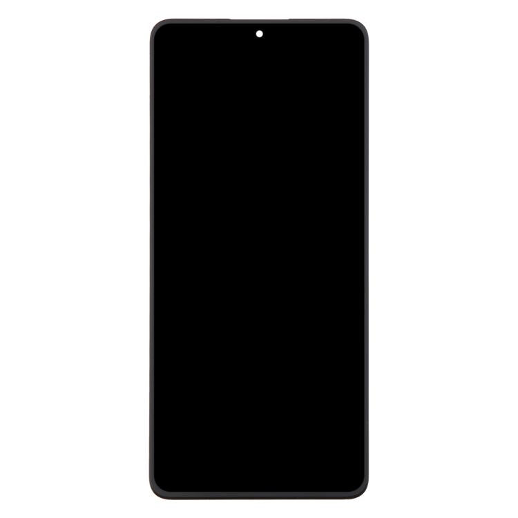 For Xiaomi Redmi Turbo 4 Original AMOLED LCD Screen with Digitizer Full Assembly - LCD Screen by buy2fix | Online Shopping UK | buy2fix