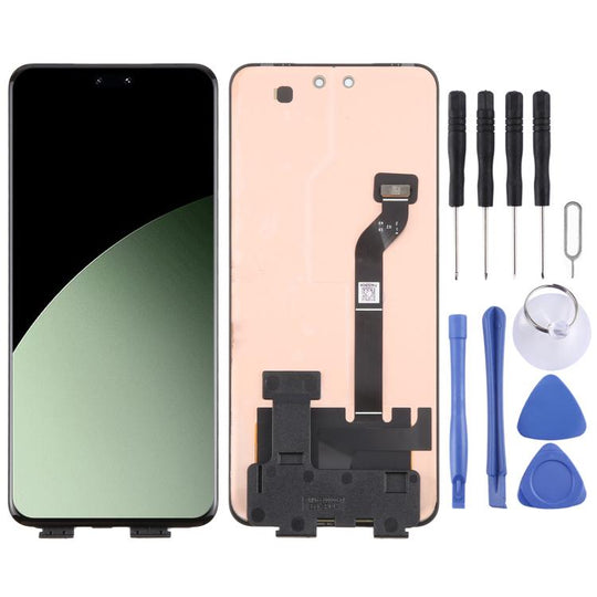 For Xiaomi 14 Civi Original AMOLED LCD Screen with Digitizer Full Assembly