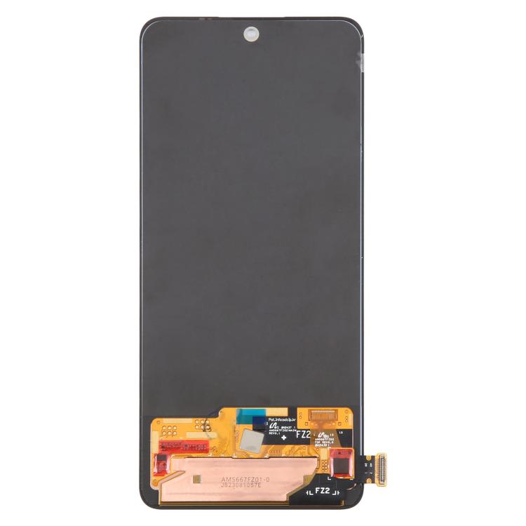 For Xiaomi Poco M7 Pro 5G Original AMOLED LCD Screen with Digitizer Full Assembly - LCD Screen by buy2fix | Online Shopping UK | buy2fix